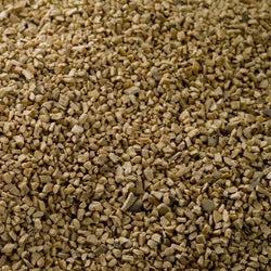 Crushed Walnut Shells: Filling for Pincushions: 50g Bag