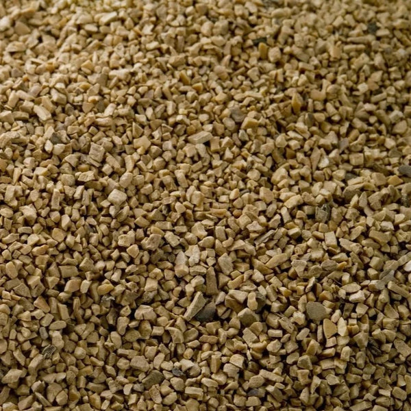 Crushed Walnut Shells: Filling for Pincushions: 50g Bag