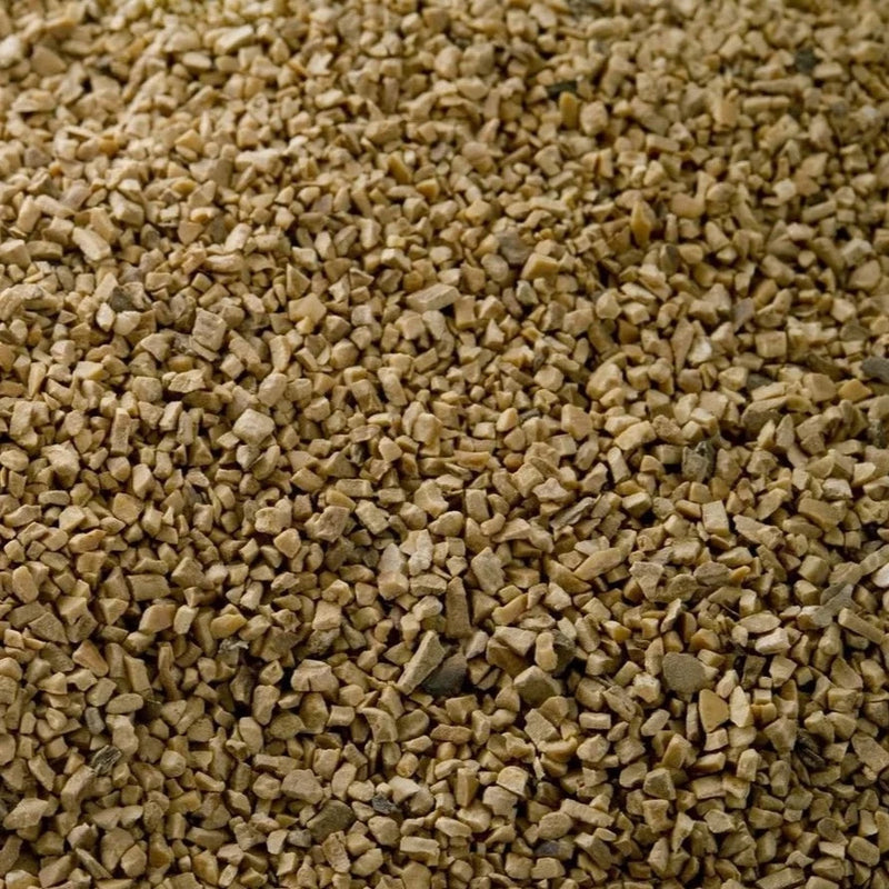 Crushed Walnut Shells: Filling for Pincushions: 50g Bag