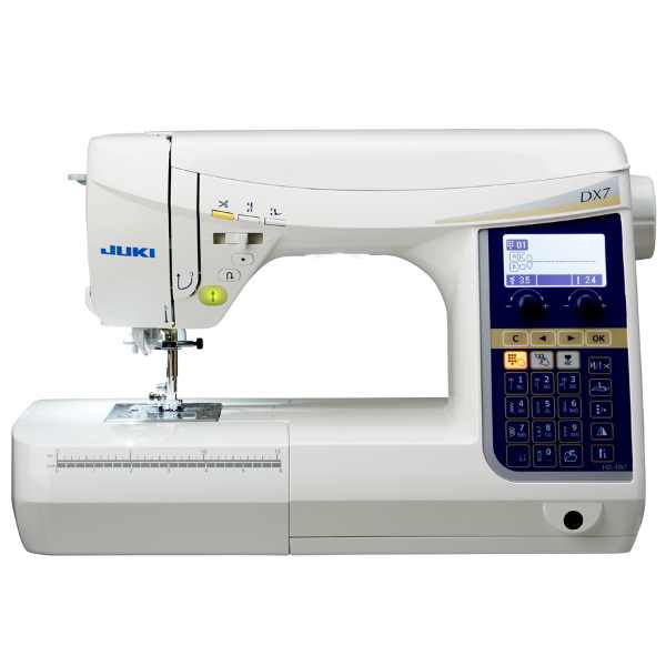 Juki HZL-DX7 Sewing Machine