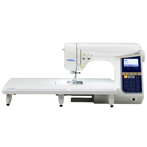 Juki HZL-DX7 Sewing Machines | Natasha Makes