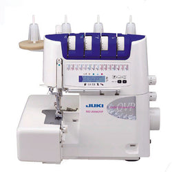 Juki - MO-2000 QVP Air Threader Overlocker | Natasha Makes