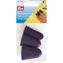 Prym: Silicone Finger Guards 611 914: 3pcs